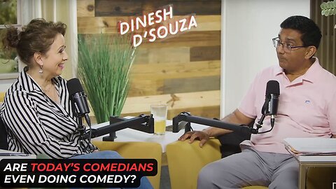 Are Today's Comedians Even Doing Comedy?