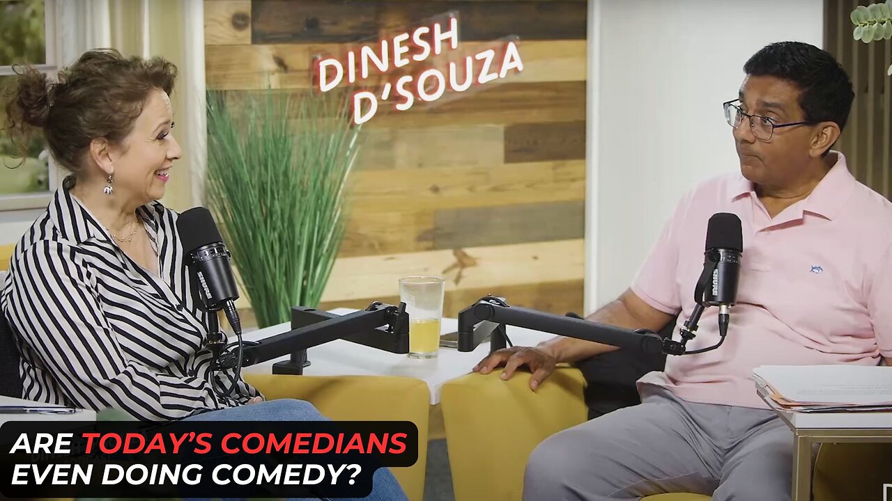 Are Today's Comedians Even Doing Comedy?