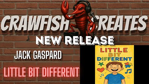 Crawfish Reacts - ( @jackgaspard289 - Little Bit Different)