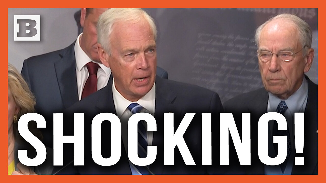 "OUTRAGEOUS": Biden Targeted Americans on "Enemies List"