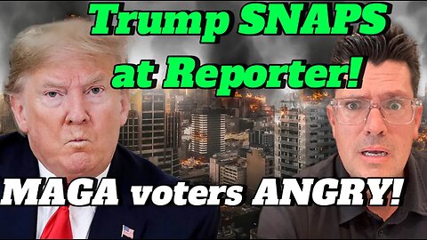 🔥Trump Just SHOOK His MAGA Base | Will Epstein's Client List Be Released?