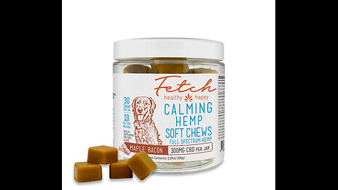 CBD Dog Chews 