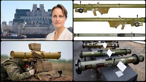 Is Britain's MI6 Planning a 9/11-Scale Bloody False Flag Operation to Blame Russia? Weapons Seized