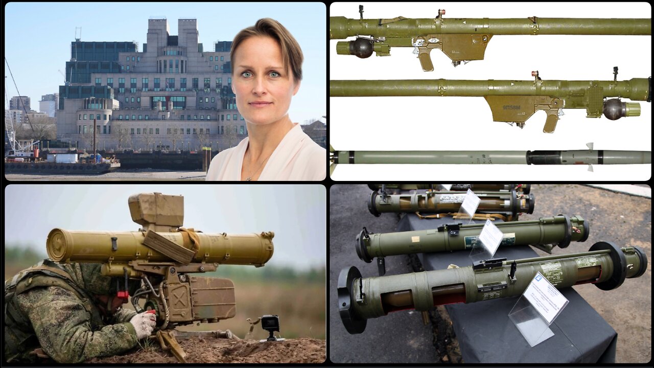 Is Britain's MI6 Planning a 9/11-Scale Bloody False Flag Operation to Blame Russia? Weapons Seized