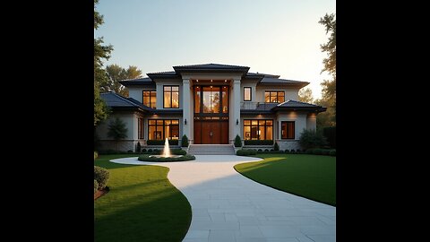 Inside a Millionaire’s Paradise Where Elegance Meets Innovation