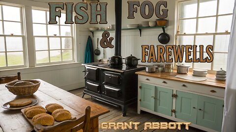 Fish Fog And Farewells - Grant Abbott