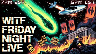 Space Oddities, Surveillance and Global Chaos - WITF #186