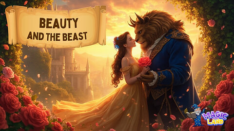 Beauty and The Beast | A Fairytale of Friendship and Love
