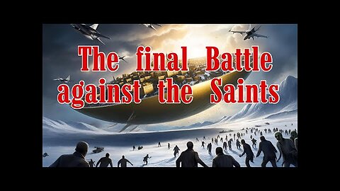 Project Blue Beam, Gog & Magog, and The Final Battle Against The Saints