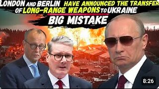 Our Deadliest Missiles will Rain Down on Britain and Germany': RUSSIA made The SHOCK WARNING