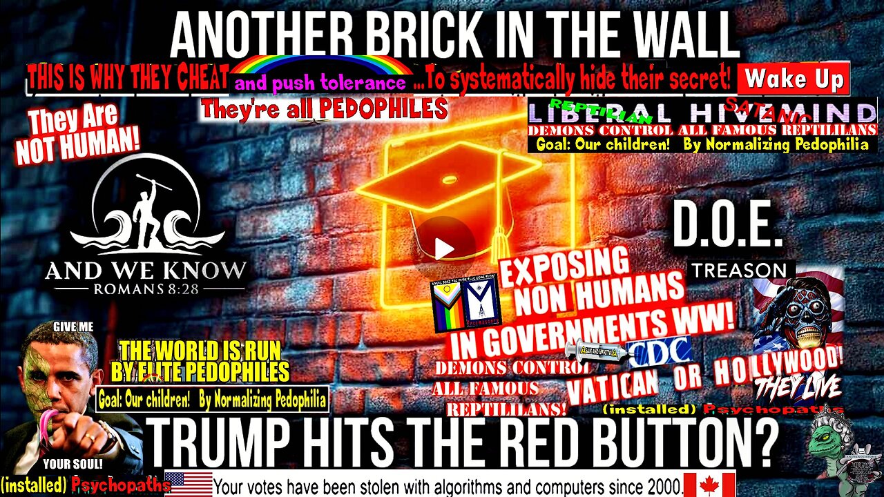 3.21.25: Trump’s RED BUTTON, Tesla vandal payback, DOE wall broken, First Indictment will trigger