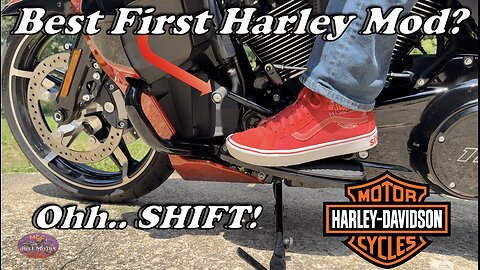 The FIRST Mod Every Harley Touring Rider Should Do