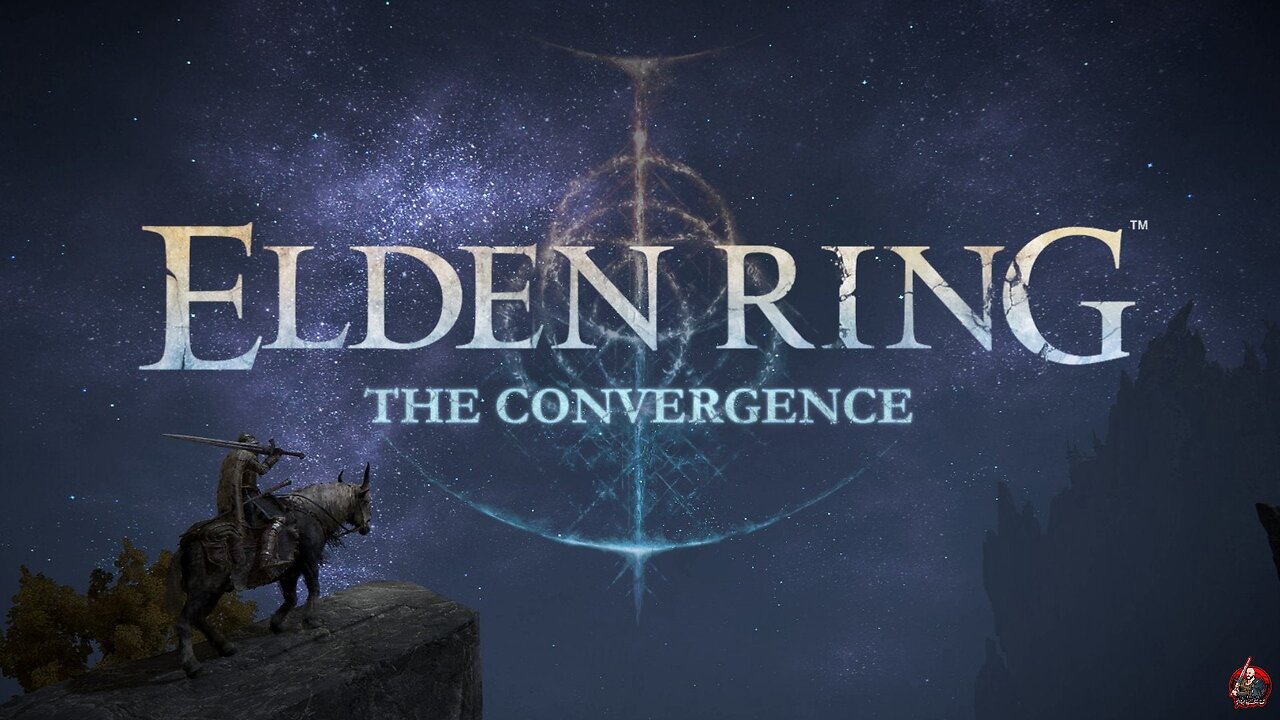 Ep 2 - Elden Ring Convergence mod - 1st time playthrough. Update 3.0