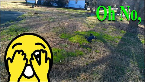 RC Turbo Jumping Hay Stack & Pumpkin Part 2