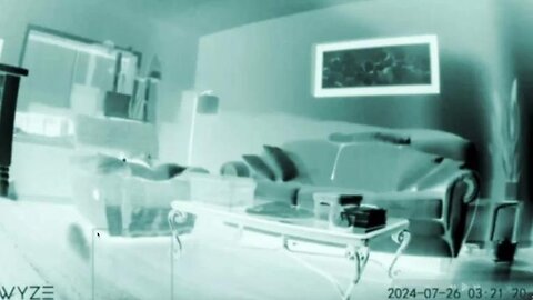 SERIOUSLY Bizarre Activity Caught On Security Cams! *Not Human*
