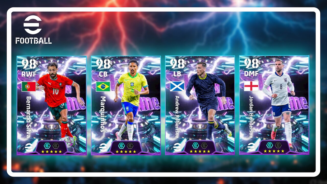 Which Free Showtime Card Should You Pick | eFootball | Update