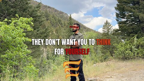 Freedom Of Thought | Can You Even Think Freely For Yourself?