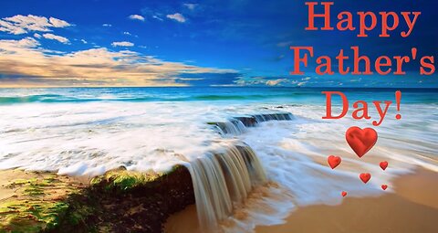 Happy Father's Day - From Happy Birthday 3D - Video Card