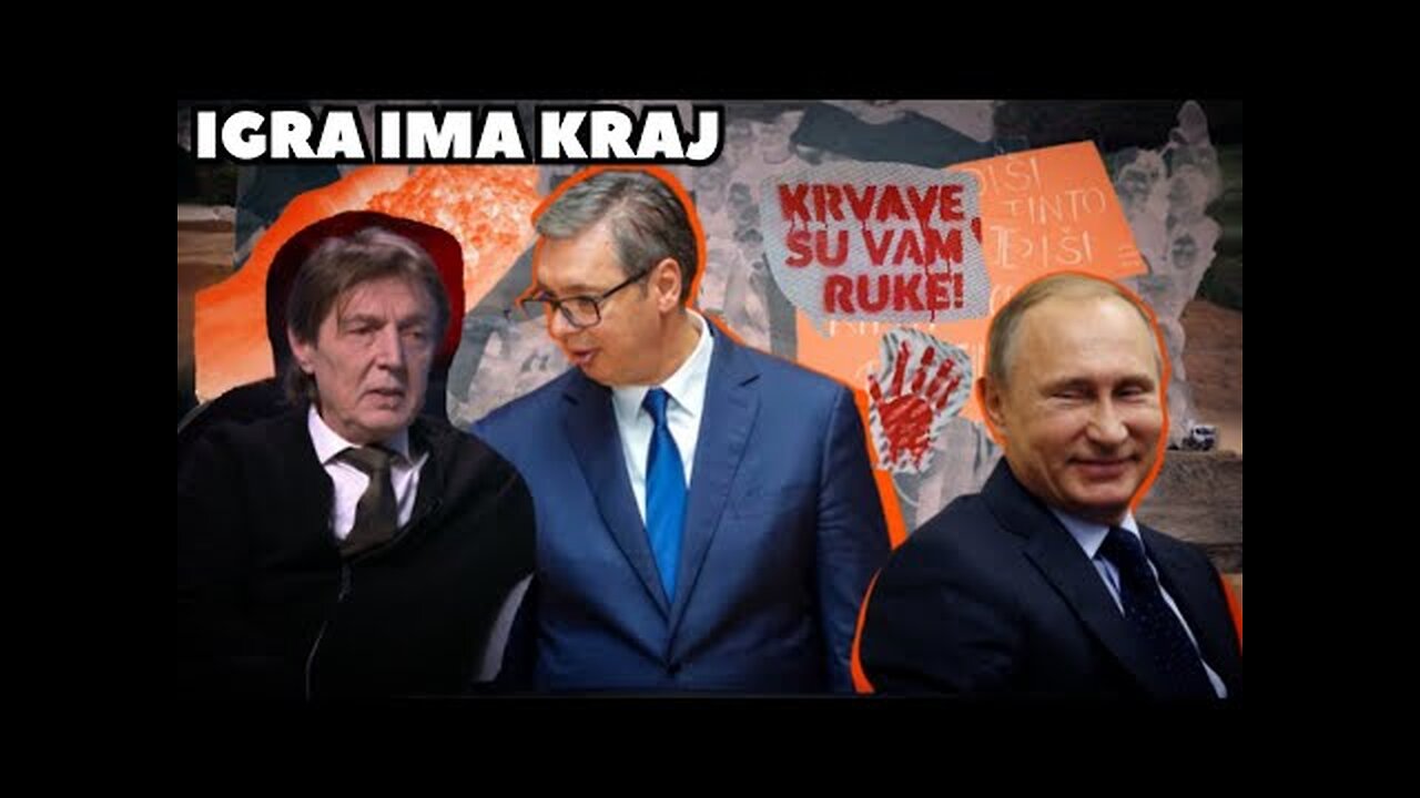 VUČIĆ PUŠTEN NIZ VODU [Dušan Dunđer] 25. januar 2025.
