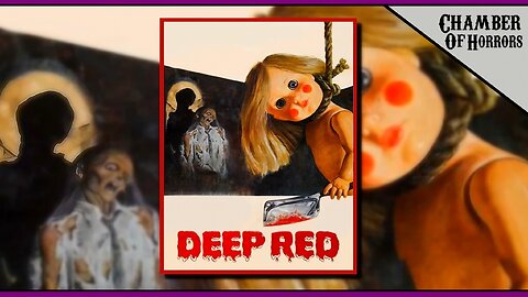 Deep Red/Profondo Rosso (1975)