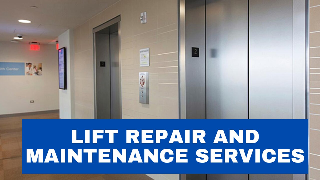 How to Find Lift Repair and Maintenance Services in the UK