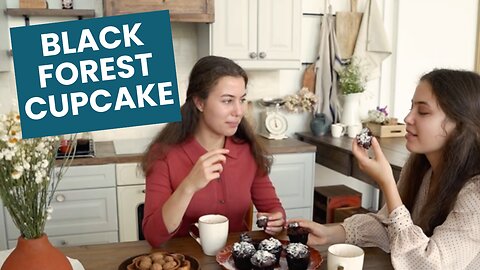 How to Find Black Forest Cupcake