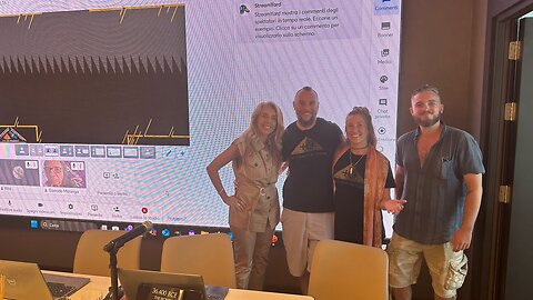 GIZA NEW DISCOVERY! Khafre Project SAR Technology Conference ! Intro | MALTA