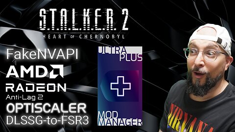 Unlock Smooth Gameplay in S.T.A.L.K.E.R. 2 – Optiscaler Setup Guide! ⚡