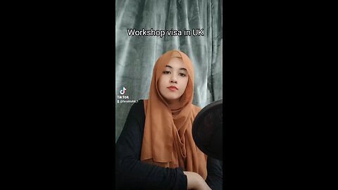 Workshop visa in UK