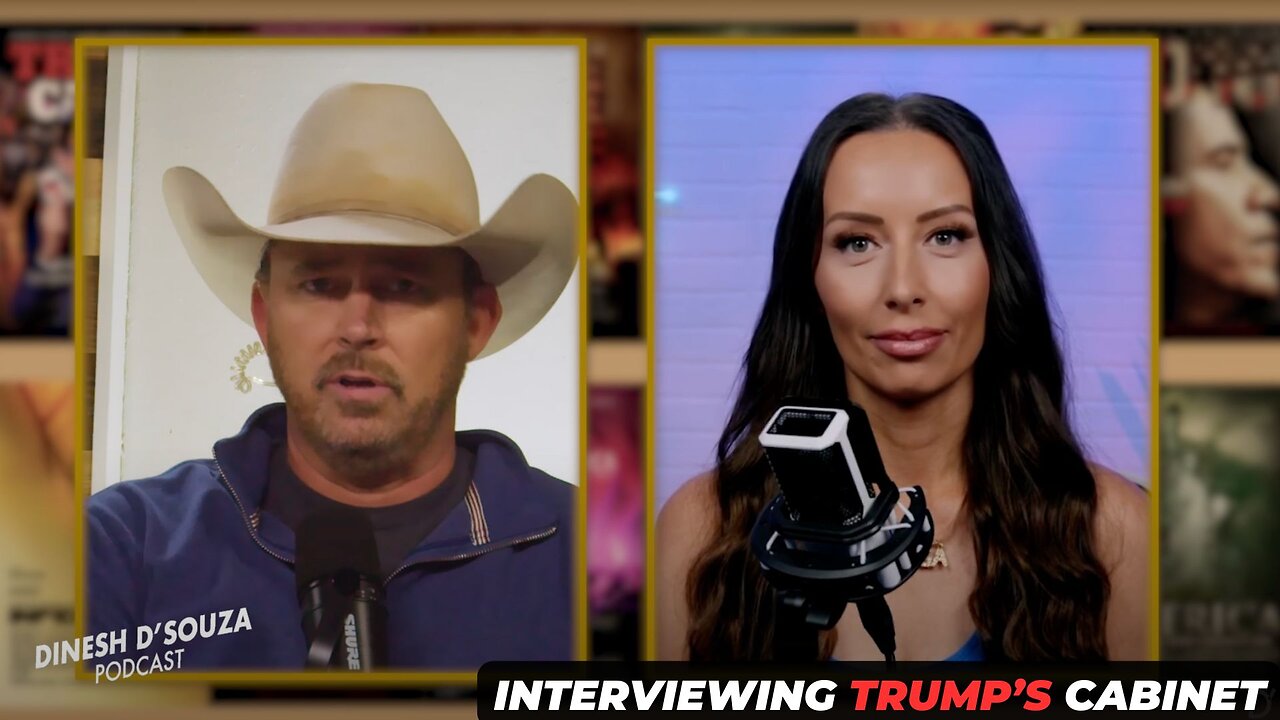 Here's What It Is Like To Interview Key Members Of Trump's Cabinet