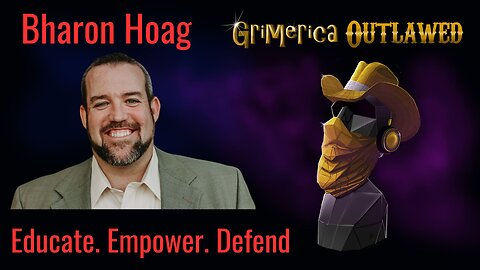 Bharon Hoag - Educate. Empower. Defend
