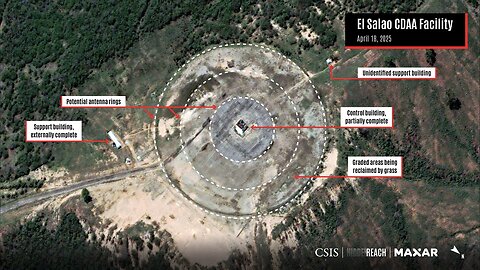 CUBA HAS ACTIVE CHINESE MILITARY INSTALLATIONS (and other shocking news)