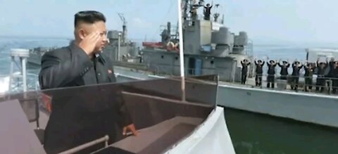 Kim Jong Un Weaponizes the Sea: Has the Floating Nuclear Threat Begun?