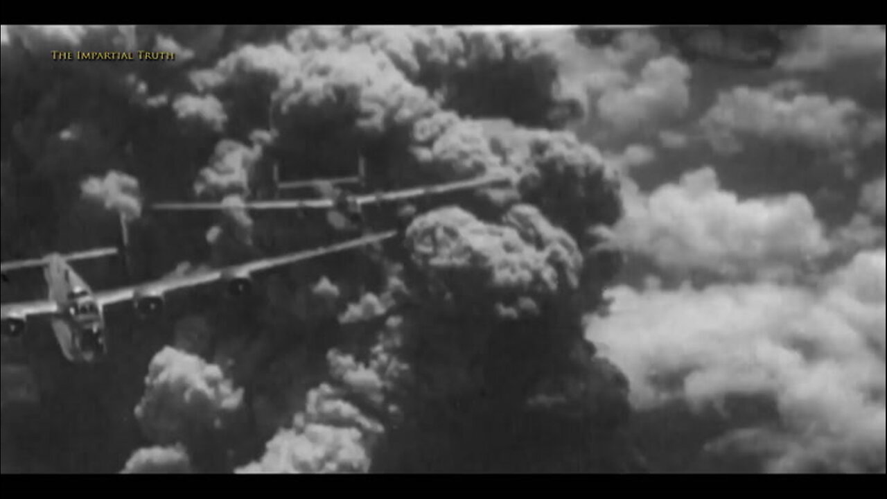 1941–1945 _ A Last Appeal to Reason - When the Bombs Fell
