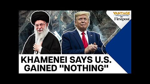Inside Iran’s Power Vacuum: Is the Military Taking Over? | Vantage on Firstpost | N18G