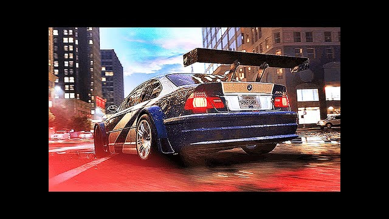 Need For Speed Unbound - Final Race & Ending (4K 60FPS)
