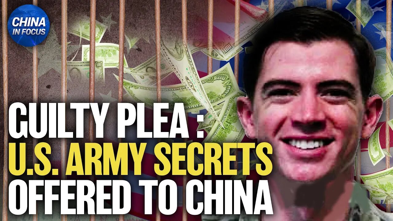 Former US Intel Sergeant Pleads Guilty to Offering 'Top Secret' Info to China