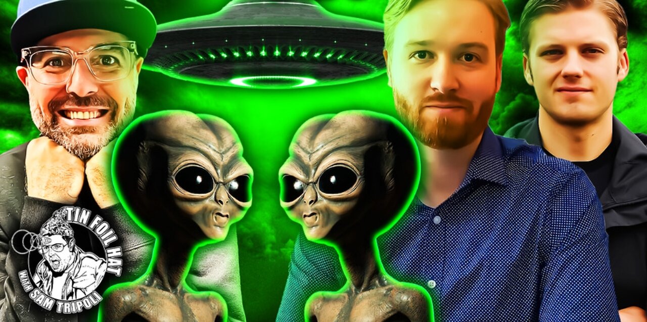 Controlled Ops In The UFO Community With Jordan Sather And Darcy Weir