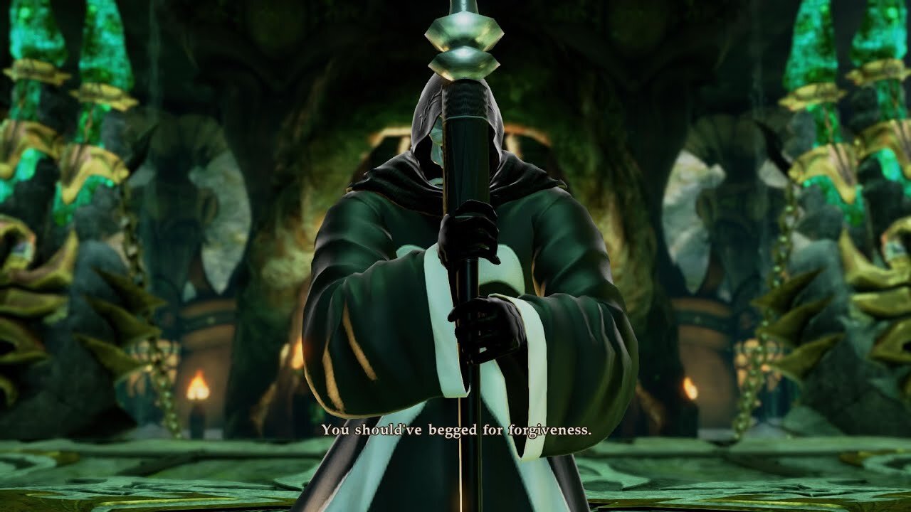 SoulCalibur VI Goro (Zasalamel) Arcade Ladder. Wednesday, November 19, 2025