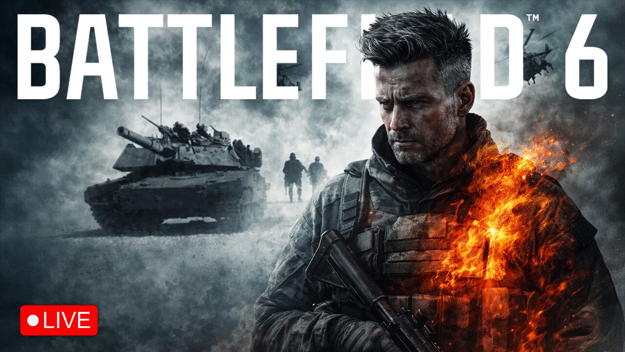 Battlefield 6 - War Dept