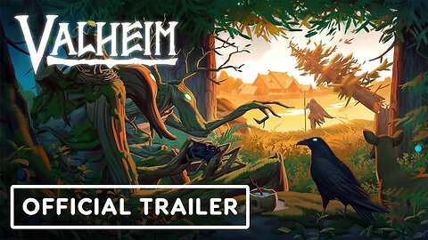 Valheim - Official Xbox Series X Gameplay Trailer _ IGN Fan Fest 2023