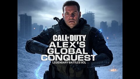 Call of Duty: Alex's Global Conquest - Legendary Battles