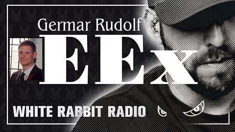 White Rabbit Radio Live | Germar Rudolf & Trump gets South Park'd | July 25, 2025
