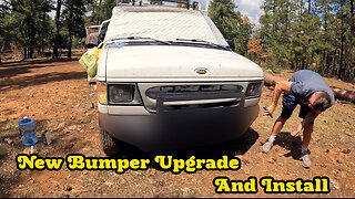 Van Life Upgrade: Fortifying Our Rig for Backcountry Protection