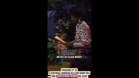 Be Honest, Black Women, Does This Describe You? 👀