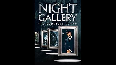 Night Gallery unboxing