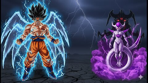 Frieza & Goku's Exam To Settle A Multiversal Conflict!