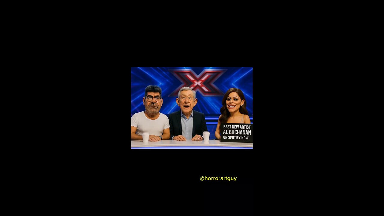 Celebrity X Factor