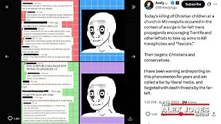 BREAKING VIDEO: The Trantifa Trans Cult Is Issuing New Death Threats Against