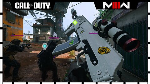 Call of Duty: Modern Warfare 3 - Hardcore Search and Destroy Gameplay